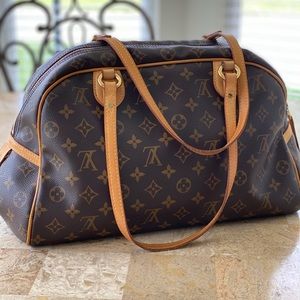 Louis Vuitton Montorgueil GM Purse Handbag